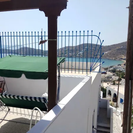 Grandma Vasiliki To Let - 6 Ios