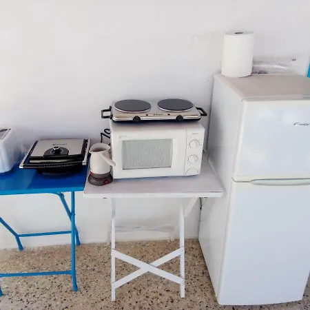 Grandma Vasiliki To Let - 6 Ios